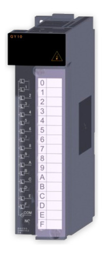 Mitsubishi Módulo Plc A1sy40p
