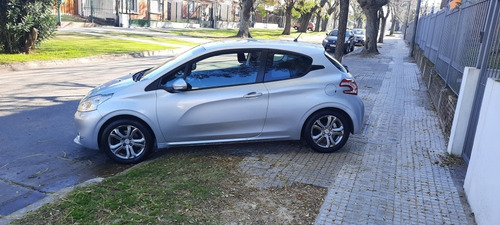 Peugeot 208 1.2 Un Dueño Frances