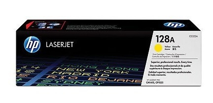1 Año Garantia Toner Hp 128a Ce320a,serie Remanufacturado