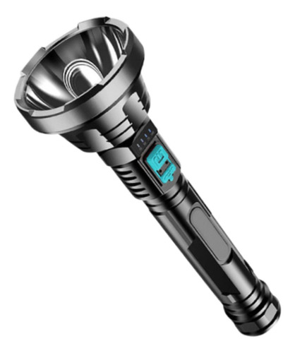Linterna De Mano Antorcha Para Exteriores Luz De Flash