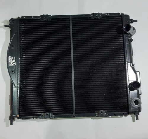 Imagen 1 de 5 de Radiador Agua Renault 19 / Clio 1.6 - Original Cobre