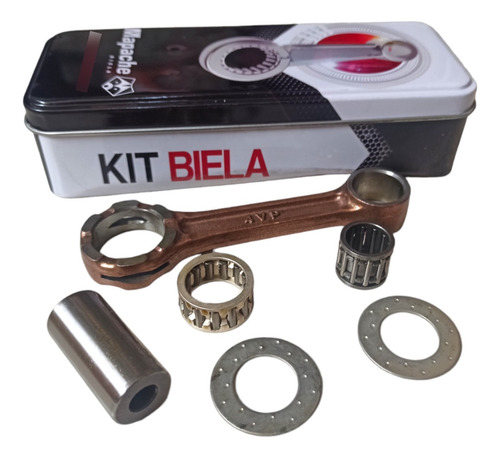 Kit De Biela Bws100 Yamaha 