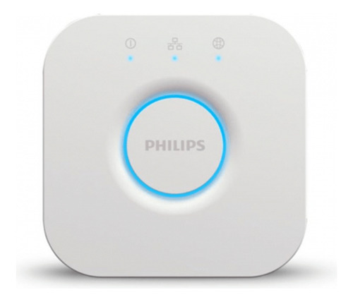 Bridge Philips Hue Accs Puente Eu 1,5w Ios, Android, Alexa +