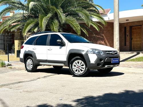 Fiat Palio 1.6 Adventure 115cv