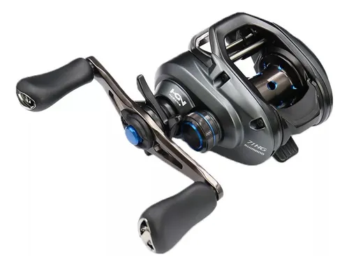 Reel Shimano Slx Mgl 70 O 71 5 Rulemanes