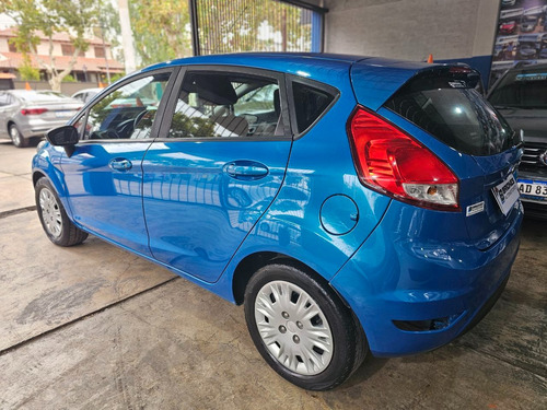 Ford Fiesta Kinetic 1.6 S