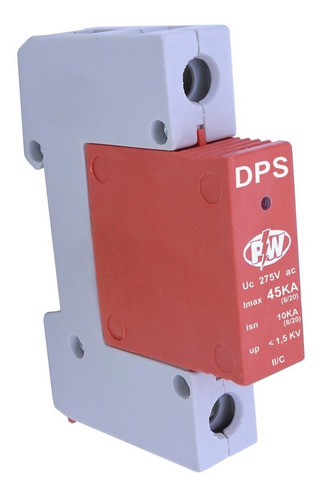 Refil Dps 45ka 275v Protetor Anti Raio E Surtos Pw