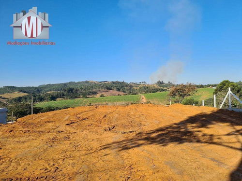 Imagem 20 de 24 de Lindo Projeto Em Construção, Com 3 Dormitórios, Piscina, Área Gourmet, Bem Localizada, À Venda, 950 M² Por R$ 360.000 - Zona Rural - Pinhalzinho/sp - Ch1004