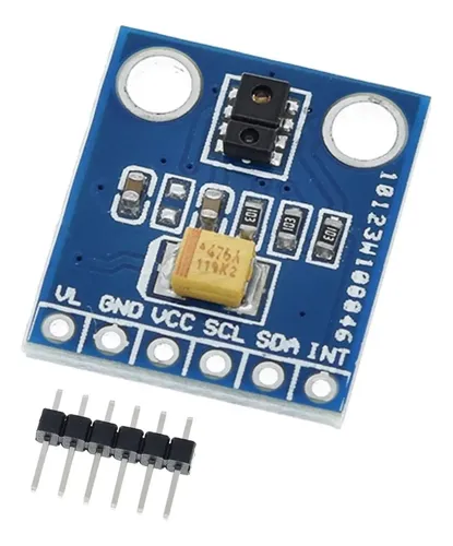 Youmile 2PCS APDS-9960 APDS9960 Modulo sensore di gesti delle mani Riconoscimento dei gesti senza contatto Modulo sensore di prossimità RGB Modulo di spostamento a infrarossi con Youmile 2PCS APDS-9960 APDS9960 Modulo sensore di gesti delle mani Riconoscimento dei gesti senza contatto Modulo sensore di prossimità RGB Modulo di spostamento a infrarossi con