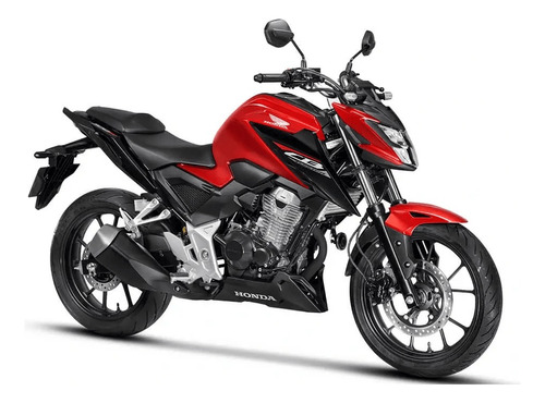 Cb 300f Twister Abs 25/25 Preço Imperdível !