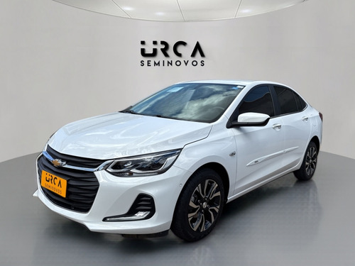 Chevrolet Onix 1.0 TURBO FLEX PLUS PREMIER AUTOMÁTICO