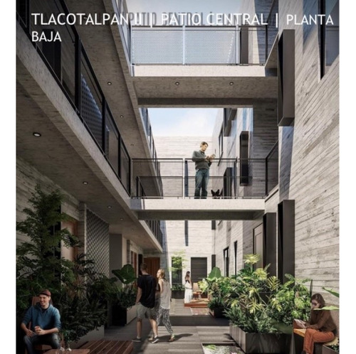 Departamento En Venta Roma Sur