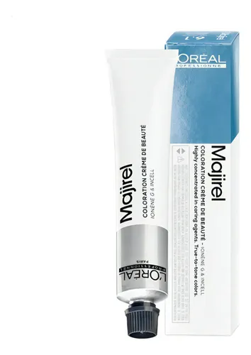 comprar Tintura Majirel Coloracion Color Loreal Professionnel X50g Tono 9.11 Rubio Muy Claro Ceniza Profundo
