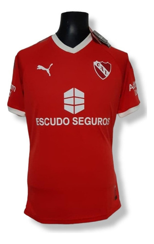 Camiseta De Independiente De Avellaneda Puma 100% Original!!