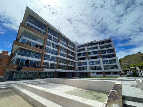 Apartamento En Venta A Estrenar 326 M2 Mas 90 M2 Hobby Room Mirador De Los Campitos