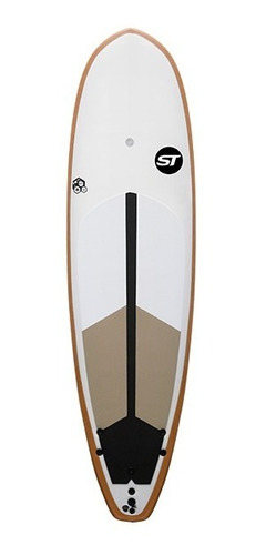 Imagen 1 de 5 de Tabla Surf Remadora 6'9 - Sunset Machu Picchu T:941883421