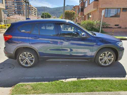 Bmw X1 2.0 F48 Sdrive 20i
