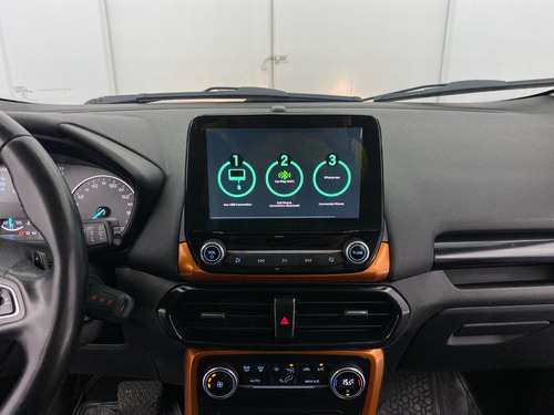 Ford Ecosport 2.0 Freestyle 4X4 At