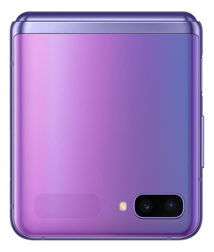 Samsung Galaxy Z Flip 256 GB mirror purple 8 GB RAM
