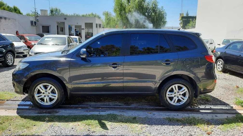 Hyundai Santa Fe 2.4 Gls 7as 6mt 2wd 2012
