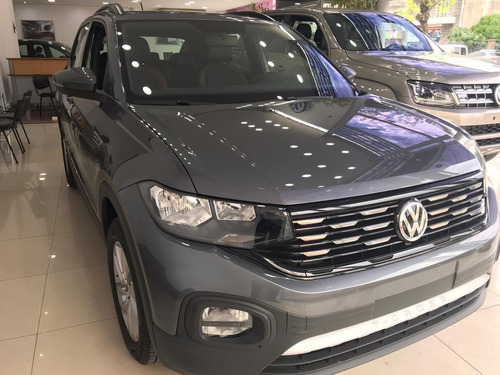 0km Volkswagen T-cross 1.6 Trendlinde Mt 2021