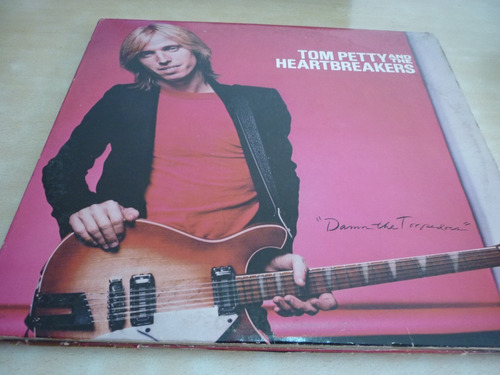 Tom Petty Damm The Torpedoes Vinilo Americano Vintage Ex