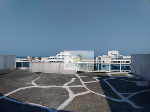 Imagem 17 de 24 de Cobertura 3 Quartos, Condomínio Completo/ Recreio, Praia De Costazul, Rio Das Ostras! - Co0049