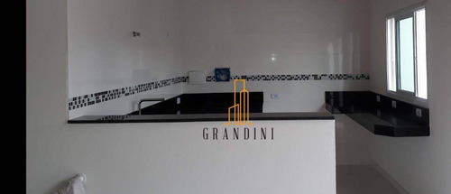 Cobertura À Venda, 126 M² Por R$ 465.000,00 - Baeta Neves - São Bernardo Do Campo/sp - Co0107