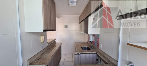 Imagem 8 de 15 de Spazio Mirage - Mogi Moderno - Apartamento A Venda No Bairro Mogi Moderno - Mogi Das Cruzes, Sp - Ar17440