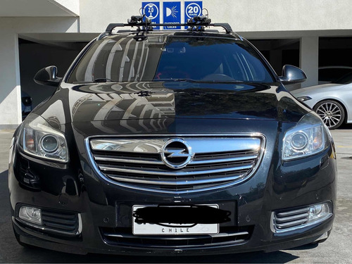 Opel Insignia Cosmo St At6