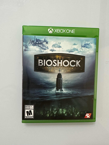 Bioshock The Collection Xbox One