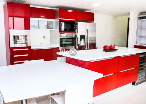Casa En Venta En Bosque De Las Lomas