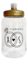 Comprar 80 Cilindros Termos Bules Botes Personalizados Boda Fiestas