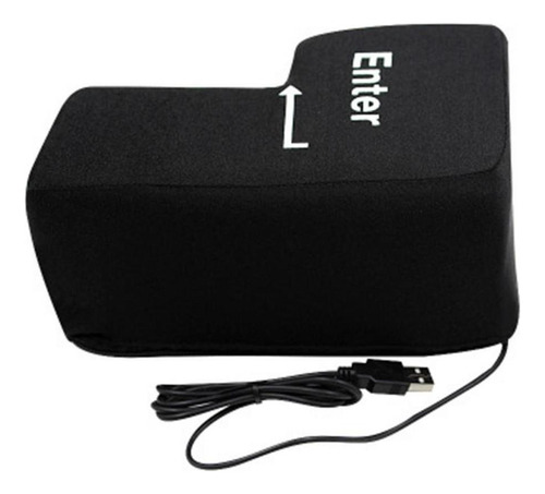 Almohadas De Escritorio Super Big Enter Key