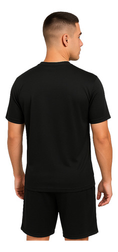 Playera Wilson Deportiva Cuello Redondo Hombre
