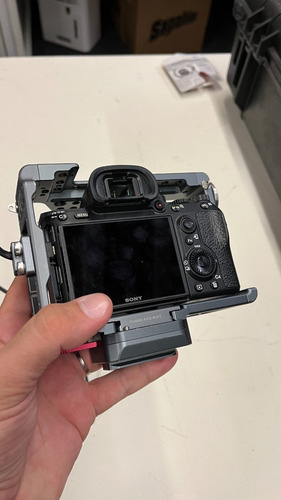 Imagen 6 de 9 de Camara Sony Alpha A73 Y Accesorios. Muy Poco Uso.