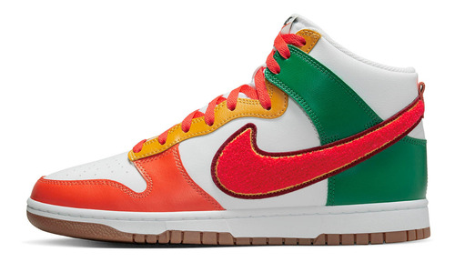 Zapatillas Nike Dunk High University 7-eleven Dr8805-100   