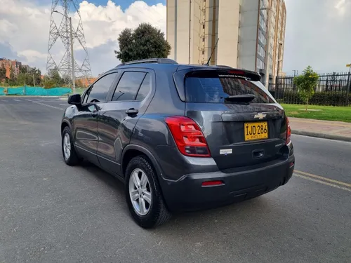 Chevrolet Tracker 1.8 Ls At