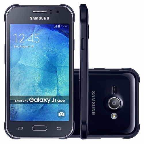 Samsung Galaxy J1 4g Lte 5mp Y 2mp 4,3 Quad Core 1gb 8gb