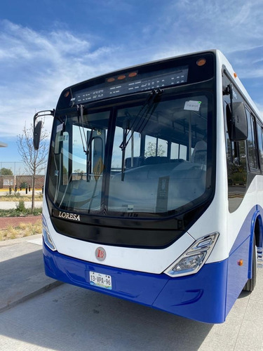 Autobús Loresa Supremo