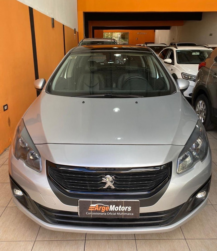Peugeot 308 1.6 Feline Thp 165cv Tiptronic