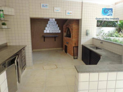 Imagem 8 de 19 de Apartamento A Venda Praia Da Enseada - Guarujá - Ap1416