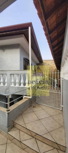 Sobrado À Venda, 450 M² Por R$ 690.000,00 - Vila Santa Edwiges - São Paulo/sp - So3003