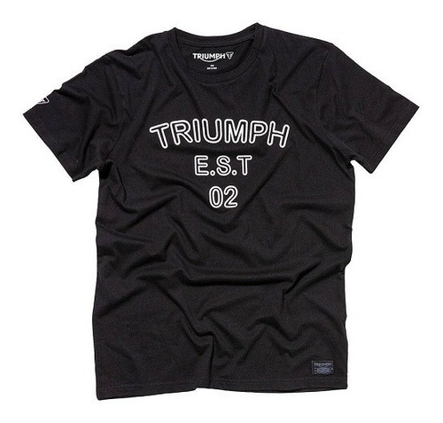 Camiseta Sheene Tam. M  Triumph Mtsa19105-m