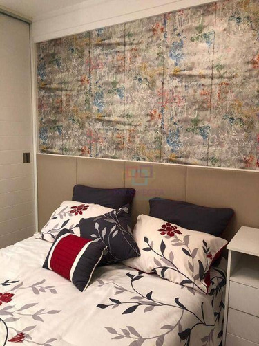 Imagem 6 de 21 de Studio Com 1 Dormitório Para Alugar, 41 M² Por R$ 2.662,00/mês - Vila Nova Conceição - São Paulo/sp - St0003