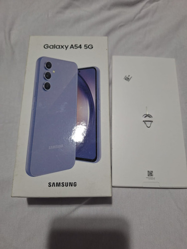 Celular Samsung Galaxy A54 5g 256gb 8gb Ram Violeta Violeta (Usado)