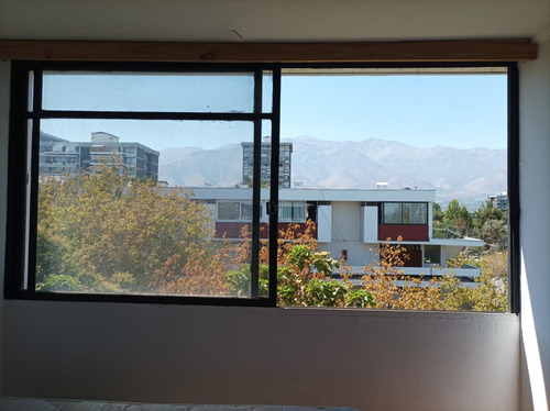 Villa Frei, Ñuñoa: Dpto. Dúplex 3d-2b Con Bodega Y Estac.
