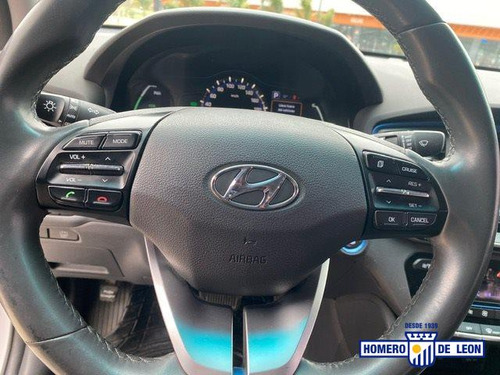 Hyundai Ioniq Hibrido