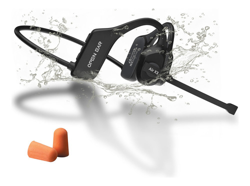 Auriculares Inalámbricos De Conducción Ósea Con 329jd