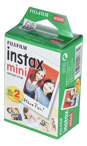 comprar Lámina De Papel Instax Mini Fujifilm Sheets Instax Film Fuji